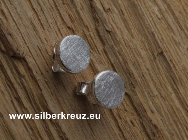 Schmuckset Kreis - Silber 925