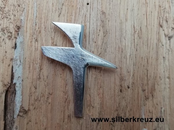 Kreuz "Jakob" Silber 925