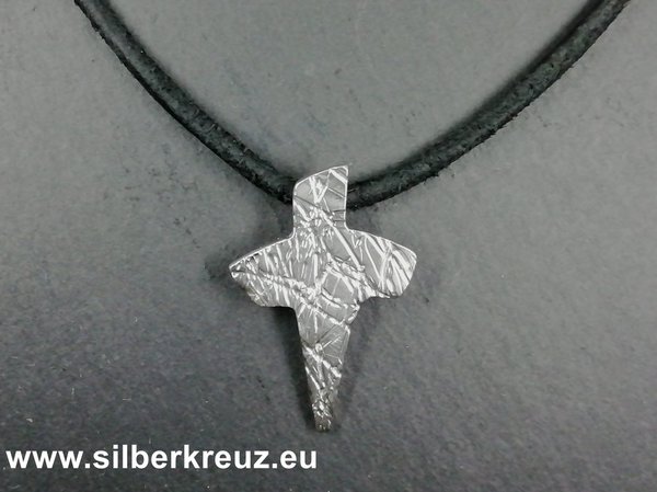 Kreuz "Karin" Silber 925