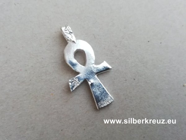 Ankh - Key of life - Silber 925 - Handarbeit (AKR-1233)