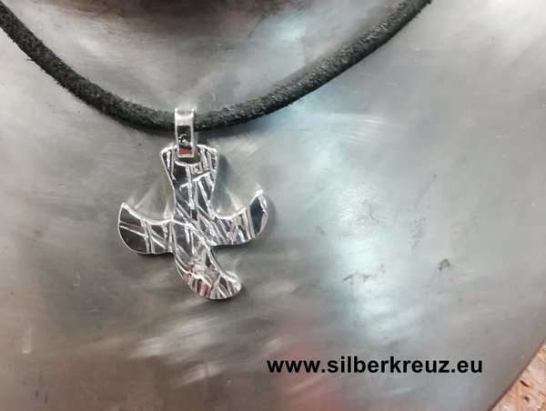 Taizé Kreuz Silber 925