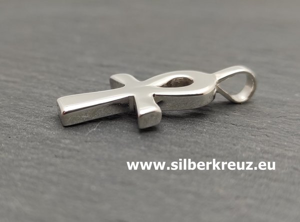 Ankh - Key of life - Silber 925 - Handarbeit (AKR-1238)